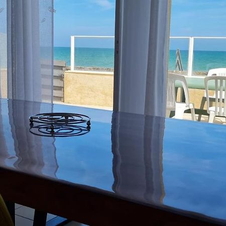 הוילה Relais Des Iles Saint Marcouf מראה חיצוני תמונה