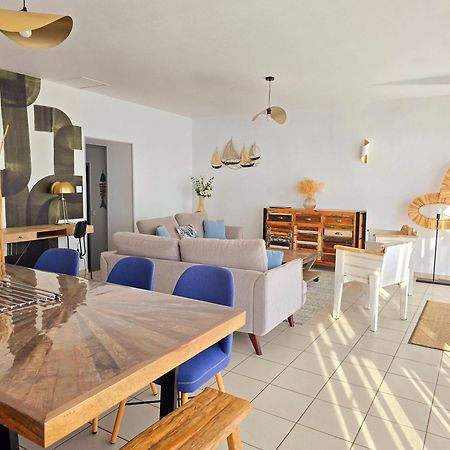 הוילה Relais Des Iles Saint Marcouf מראה חיצוני תמונה