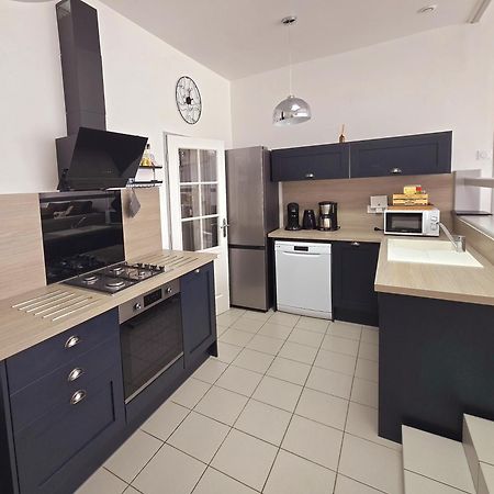 הוילה Relais Des Iles Saint Marcouf מראה חיצוני תמונה