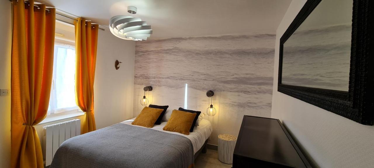הוילה Relais Des Iles Saint Marcouf מראה חיצוני תמונה