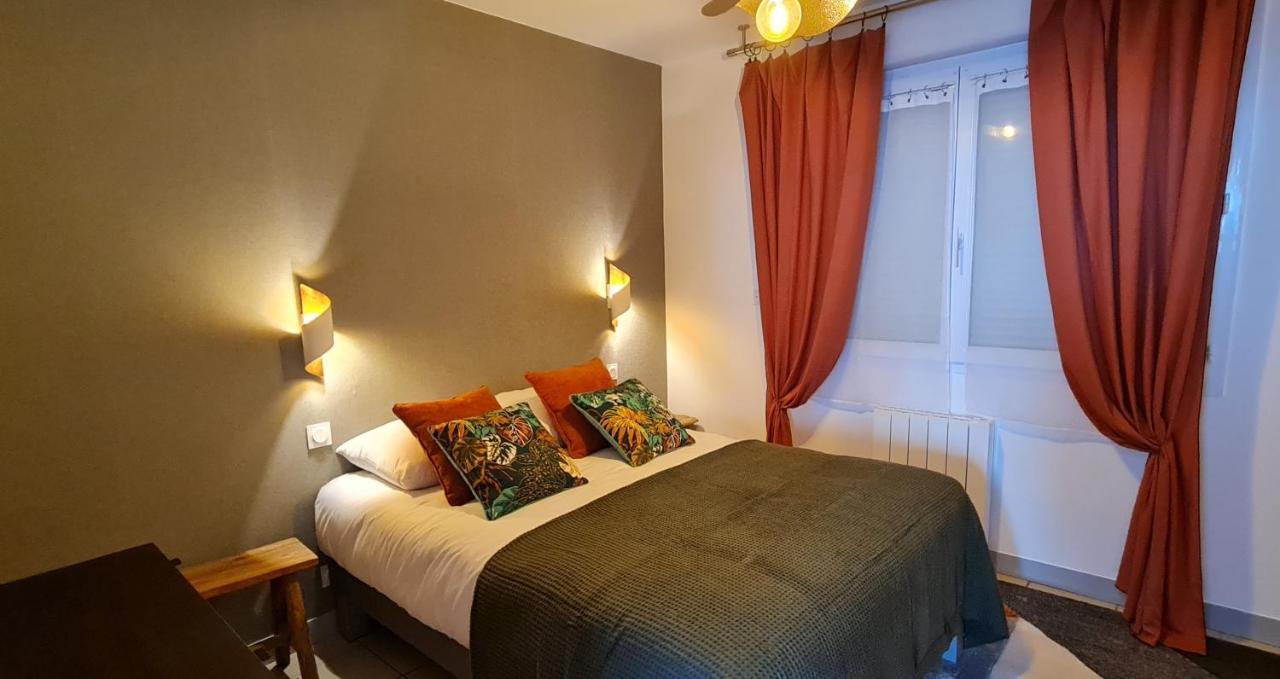 הוילה Relais Des Iles Saint Marcouf מראה חיצוני תמונה
