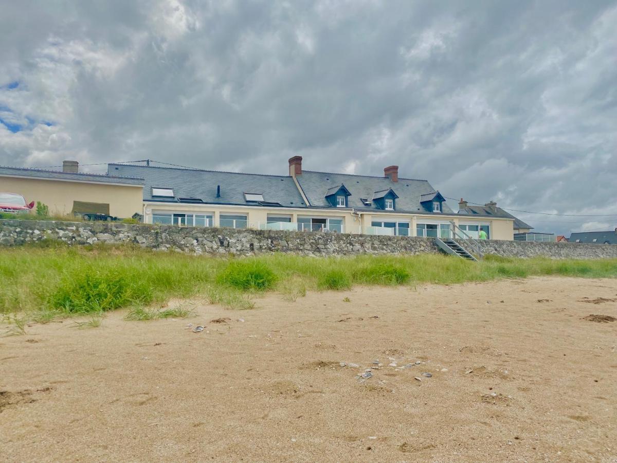 הוילה Relais Des Iles Saint Marcouf מראה חיצוני תמונה
