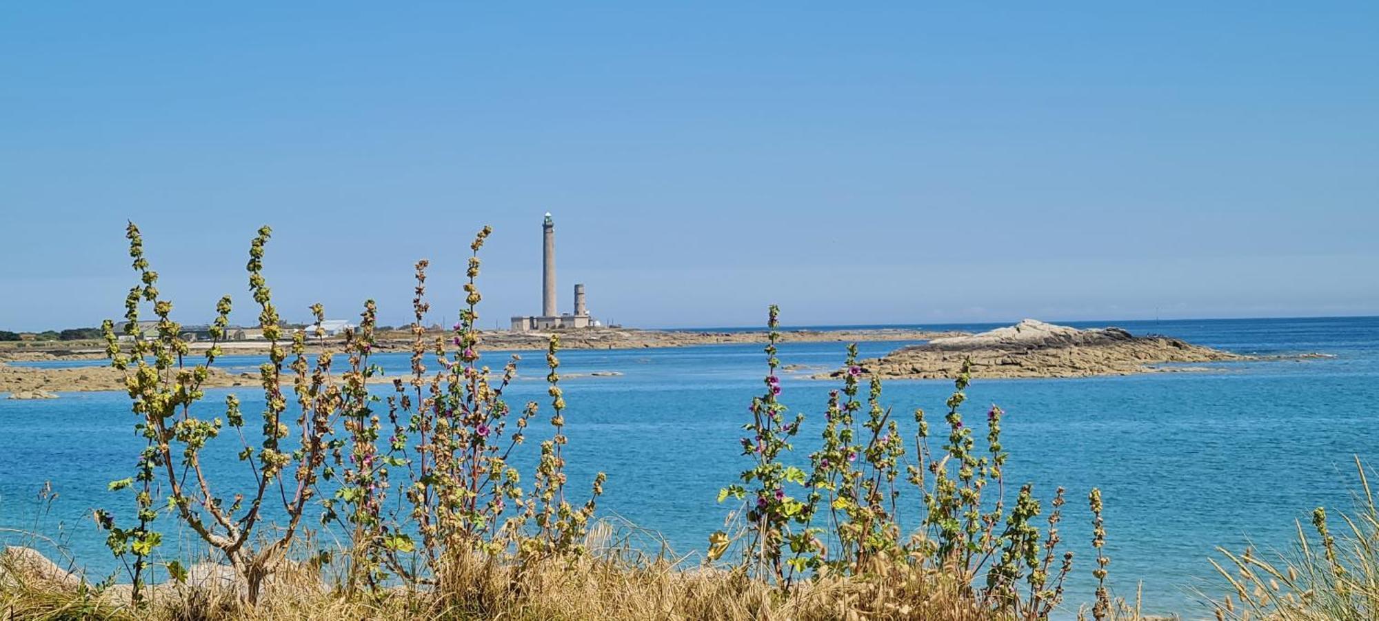 הוילה Relais Des Iles Saint Marcouf מראה חיצוני תמונה