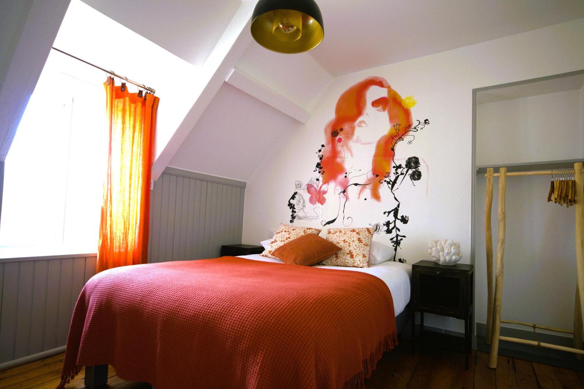 הוילה Relais Des Iles Saint Marcouf מראה חיצוני תמונה