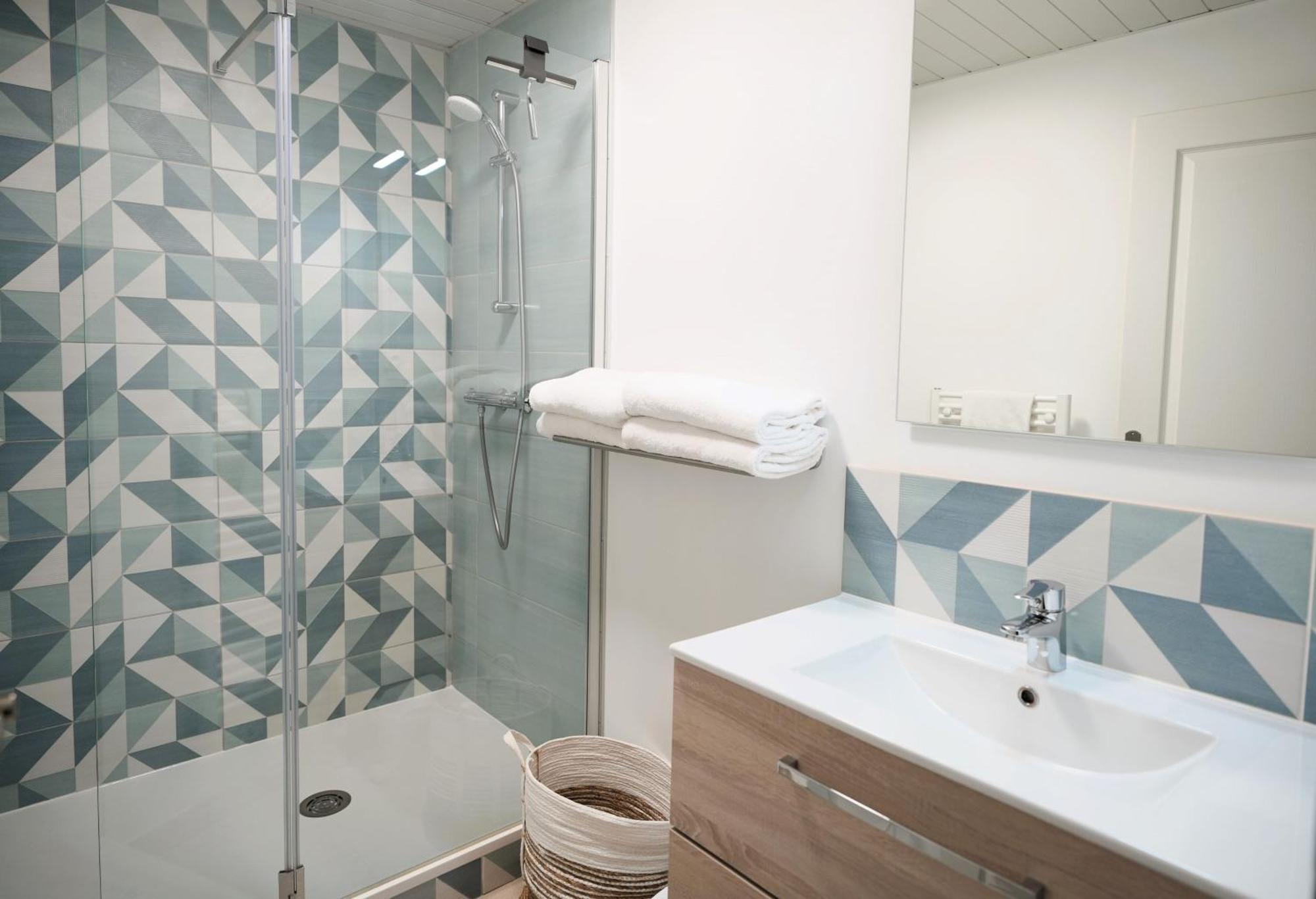 הוילה Relais Des Iles Saint Marcouf מראה חיצוני תמונה