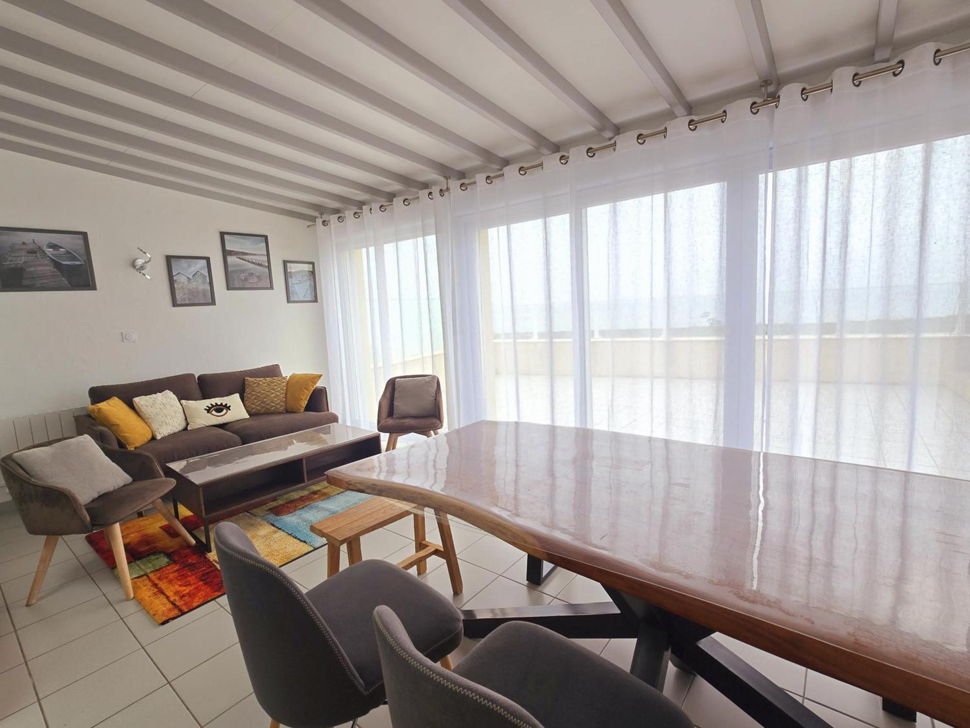 הוילה Relais Des Iles Saint Marcouf מראה חיצוני תמונה