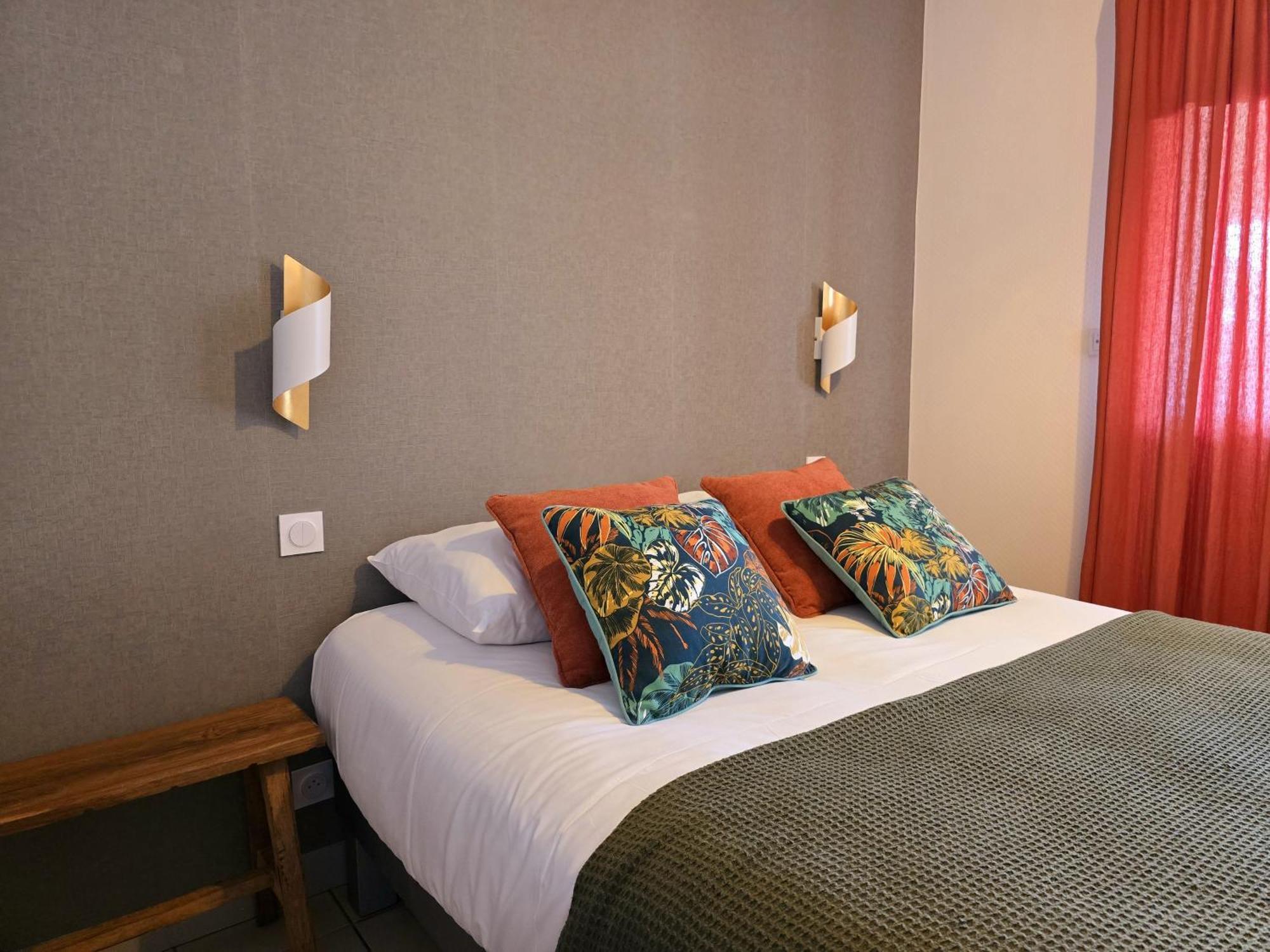 הוילה Relais Des Iles Saint Marcouf מראה חיצוני תמונה