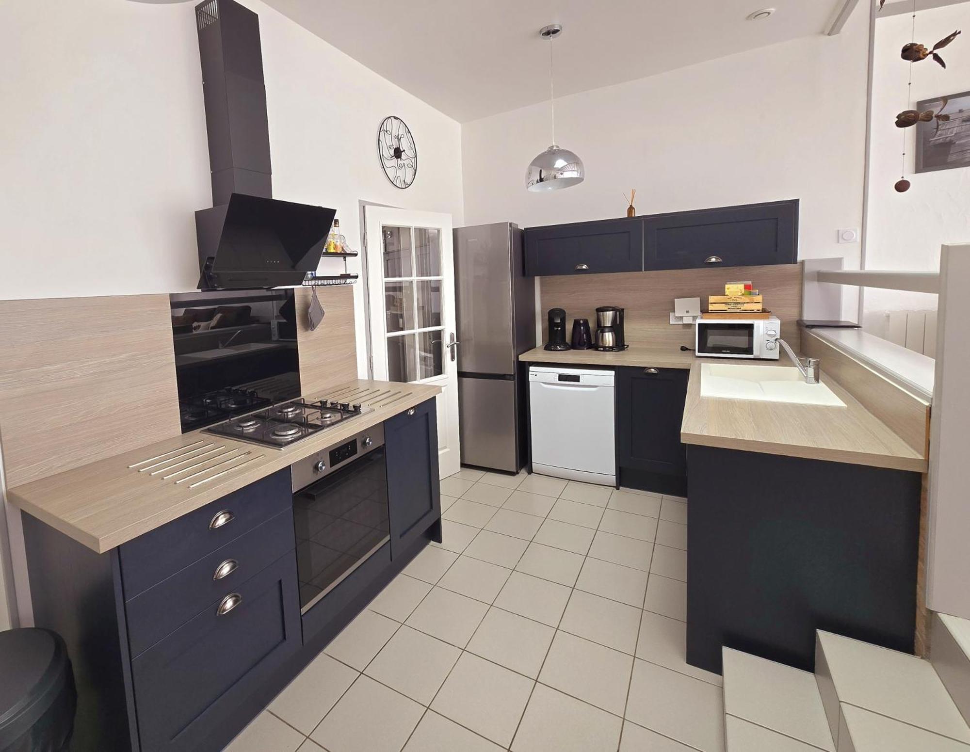 הוילה Relais Des Iles Saint Marcouf מראה חיצוני תמונה